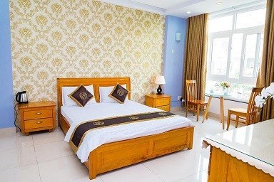 CHÍNH CHỦ CẦN BÁN CĂN NHÀ TRỆT LỬNG 3 LẦU TẠI PHÚ MỸ HƯNG - QUẬN 7 - TP. HỒ CHÍ MINH