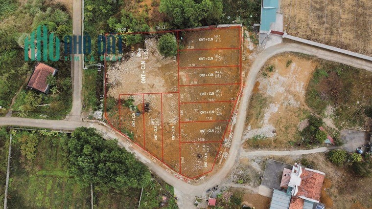 CẦN BÁN 11 LÔ ĐẤT LIỀN KỀ THÔN LÀNG, XÃ THỐNG NHẤT, TP HẠ LONG