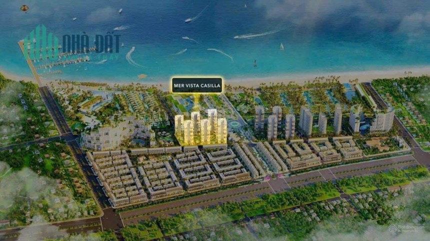 Nhận booing giai đoạn 1 Thanh Long Bay Bình Thuận