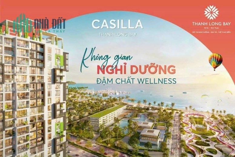 Nhận booing giai đoạn 1 Thanh Long Bay Bình Thuận