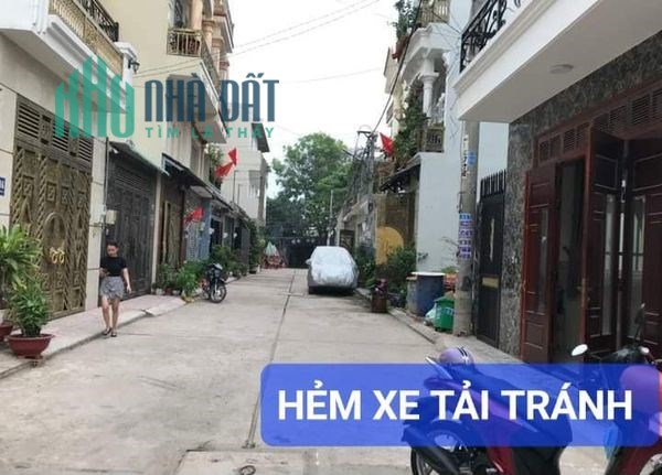 122m2 3 tầng giá có 4 tỷ x Phú Đông Quận 12 TPHCM