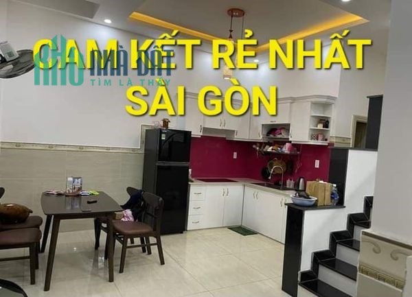 122m2 3 tầng giá có 4 tỷ x Phú Đông Quận 12 TPHCM