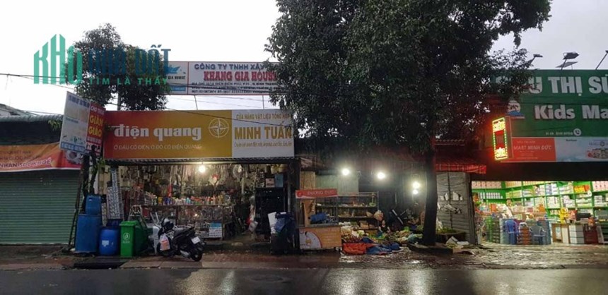 CHÍNH CHỦ CẦN  BÁN ĐẤT MẶT TIỀN phường Tân Đông Hiệp , thị xã Dĩ An , tỉnh Bình Dương