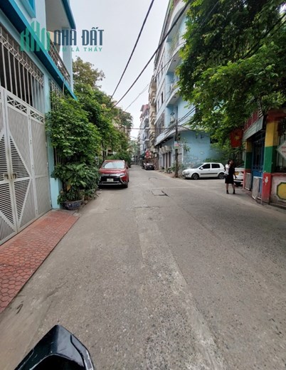 BÁN NHÀ PHỐ YÊN LÃNG, ĐỐNG ĐA: 55M2 x 5 TẦNG, PHÂN LÔ, NGÕ THÔNG VÒNG QUANG, Ô TÔ 10M , CHỈ HƠN 7 TỶ