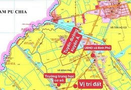 Bán đất ruộng đường nhựa, mặt lộ 5m + vỉa hè 2m Lộ 30 cũ, xã Bình Phú, Tân Hồng, Đồng Tháp