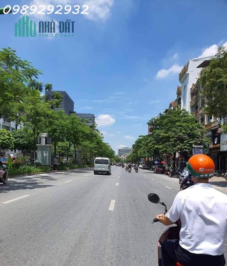 Bán nhà mặt ngõ Xã Đàn.Đống Đa.1 Nhà ra phố.Mặt tiền 5,2m, căn góc, DT 93m2 x 16,9 tỷ.Giá đầu tư.