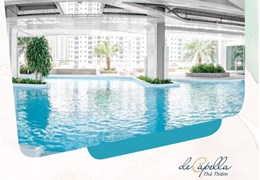 Giỏ hàng căn hộ chuyển nhượng De Capella Lương Định Của, có sổ hồng, giá siêu tốt