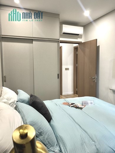 Bán căn hộ 2pn Hoàng Thành Pearl thiết kế siêu đẹp không góc tối