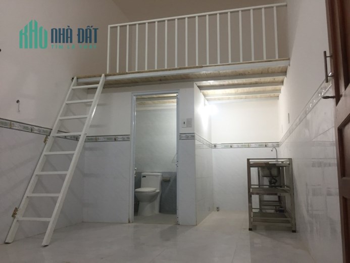 Cho Thuê Phòng + Gác Lửng Trung Tâm Phường 15, Quận Tân Bình