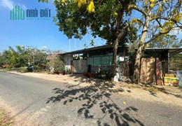 Đất Tỉnh lộ 15- Củ Chi. 1000m2, tặng nhà Cấp 4, thổ cư sẵn. Giá chỉ 6 tỷ