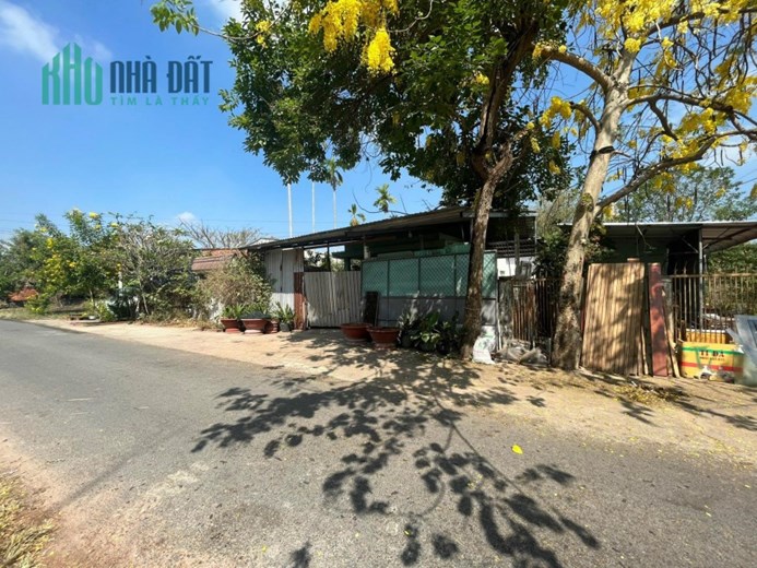 Đất Tỉnh lộ 15- Củ Chi. 1000m2, tặng nhà Cấp 4, thổ cư sẵn. Giá chỉ 6 tỷ
