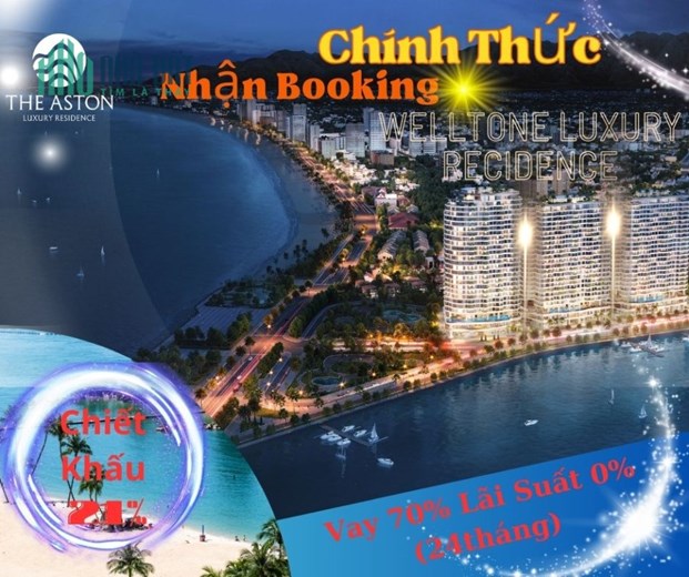 [ 𝐌𝐨̛̉ 𝐁𝐚́𝐧 ] 39 suất ngoại giao " Căn Hộ Đẳng Câp 5⭐ ở Tp.Nha Trang "