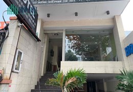 Cần cho thuê 1 mặt bằng tầng lửng có thể ở và kinh doanh