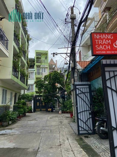 Chính chủ cần bán nhà 98/6 Thích Quảng Đức, P5, Q.Phú Nhuận