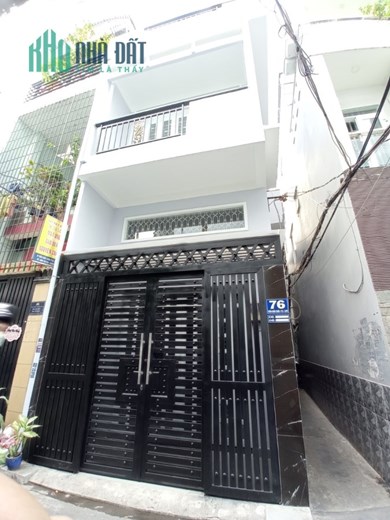 Cần bán, giảm 600tr nhà mặt tiền 76A Trần Khắc Chân, P.15, Phú Nhuận
