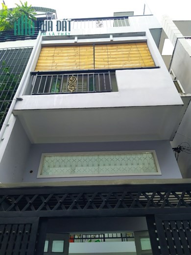 Cần bán, giảm 600tr nhà mặt tiền 76A Trần Khắc Chân, P.15, Phú Nhuận