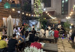 Mình cần sang nhượng lại quán cafe vị trí đẹp tại Lê Hồng Phong, Ngồ Quyền, Hải Phòng.