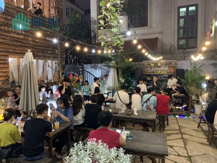 Mình cần sang nhượng lại quán cafe vị trí đẹp tại Lê Hồng Phong, Ngồ Quyền, Hải Phòng.