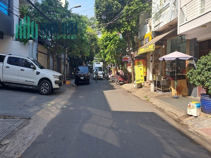 Bán nhà MT KD ĐS 1 CX Chu Văn An, P26, Bình Thạnh, 66m2, 4 tầng, giá rẻ.