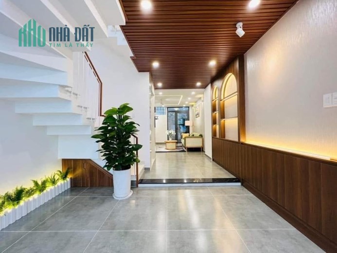 Bán Nhà Phạm Văn Chiêu Gò Vấp 5 Tầng Mới Đẹp Có Thang Máy Giảm 1 Tỷ