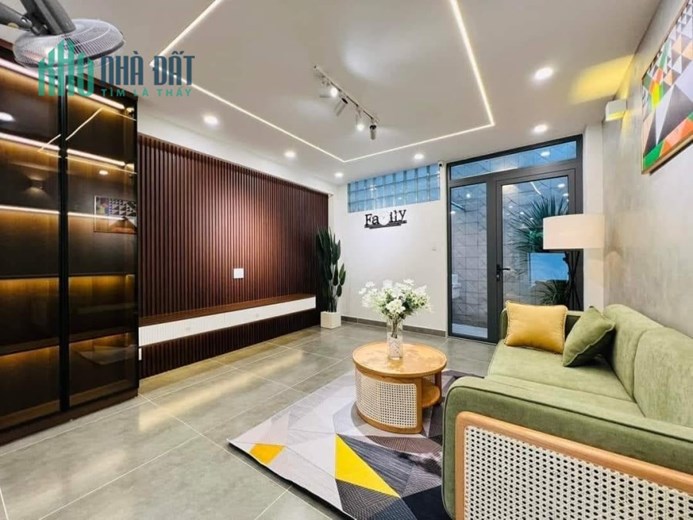 Bán Nhà Phạm Văn Chiêu Gò Vấp 5 Tầng Mới Đẹp Có Thang Máy Giảm 1 Tỷ