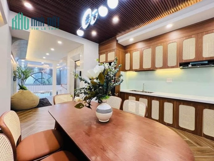Bán Nhà Phạm Văn Chiêu Gò Vấp 5 Tầng Mới Đẹp Có Thang Máy Giảm 1 Tỷ