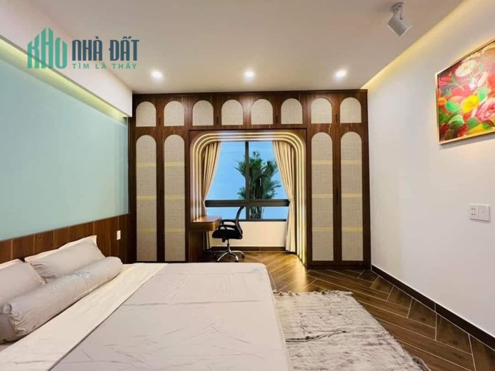 Bán Nhà Phạm Văn Chiêu Gò Vấp 5 Tầng Mới Đẹp Có Thang Máy Giảm 1 Tỷ