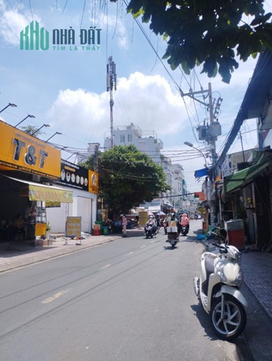 NGộp Trần Văn Quang - Tân Bình - 60m2 - HXH tránh