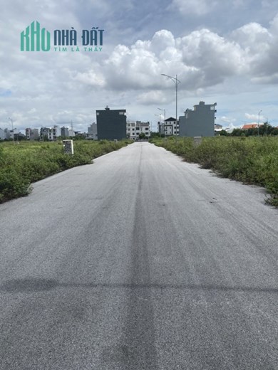 Bán lô đất tái định cư Đồng Bồ Hải An 94M ngang 4,8m