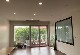 Chính chủ bán căn CC Viện 103 Tân Triều 2 ban công, View sảnh thương mại rộng 300m