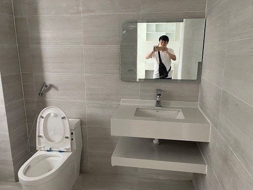 Chính chủ bán căn CC Viện 103 Tân Triều 2 ban công, View sảnh thương mại rộng 300m