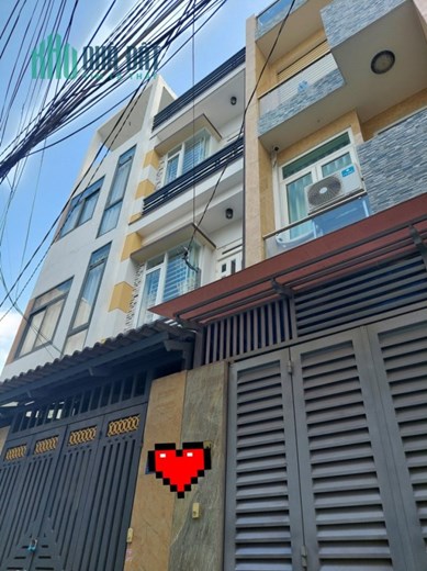 Bán Nhà Lê Đức Thọ Gò Vấp 3 Tầng Hẻm Xe Hơi 4 Tỷ 7 Mới Ở Ngay