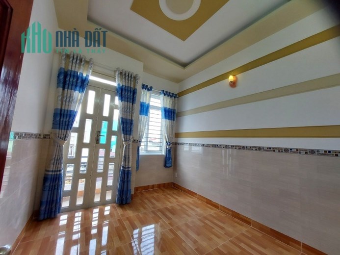 Bán Nhà Lê Đức Thọ Gò Vấp 3 Tầng Hẻm Xe Hơi 4 Tỷ 7 Mới Ở Ngay