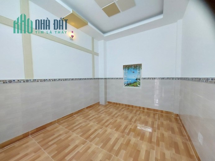 Bán Nhà Lê Đức Thọ Gò Vấp 3 Tầng Hẻm Xe Hơi 4 Tỷ 7 Mới Ở Ngay