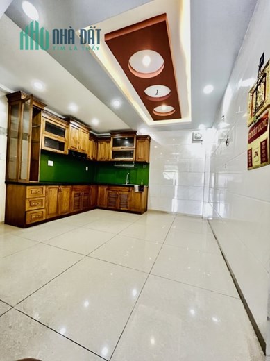 Bán Nhà Lê Đức Thọ Gò Vấp 4 Tầng 50m2 Giá 5 Tỷ 7 Mới Ở Ngay Hẻm Xe Hơi