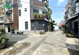 HXH TRÁNH THÔNG BÀN CỜ - GẦN CHỢ HIỆP THÀNH Q12 - 3 TẦNG BTCT,  4 PN - NHÀ ĐẸP Ở NGAY - CHỈ NHỈNH 4