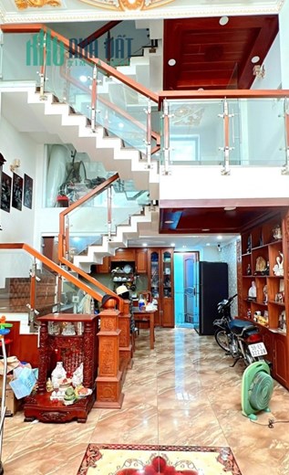 Bán Nhà Đẹp Lê Đức Thọ Gò Vấp 4 Tầng Hẻm Xe Hơi 45m2 Giá 5 Tỷ 4