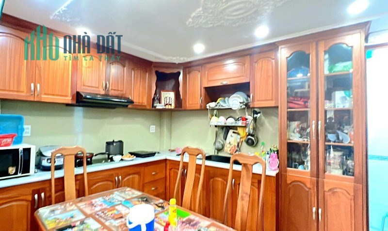 Bán Nhà Đẹp Lê Đức Thọ Gò Vấp 4 Tầng Hẻm Xe Hơi 45m2 Giá 5 Tỷ 4