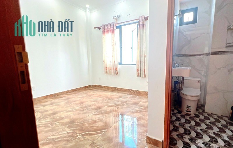 Bán Nhà Đẹp Lê Đức Thọ Gò Vấp 4 Tầng Hẻm Xe Hơi 45m2 Giá 5 Tỷ 4