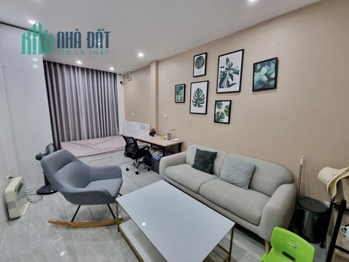 ĐẶNG TIẾN ĐÔNG 32M2, 6 TẦNG- MẶT TIỀN 3.1M2- GIÁ NHỈNH 11.95 TỶ ĐỐNG ĐA.