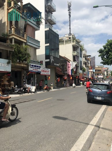 HIẾM BẠCH MAI - 30M RA PHỐ - 5 TẦNG Ở LUÔN - KINH DOANH - NHỈNH 3 TỶ 0901753139