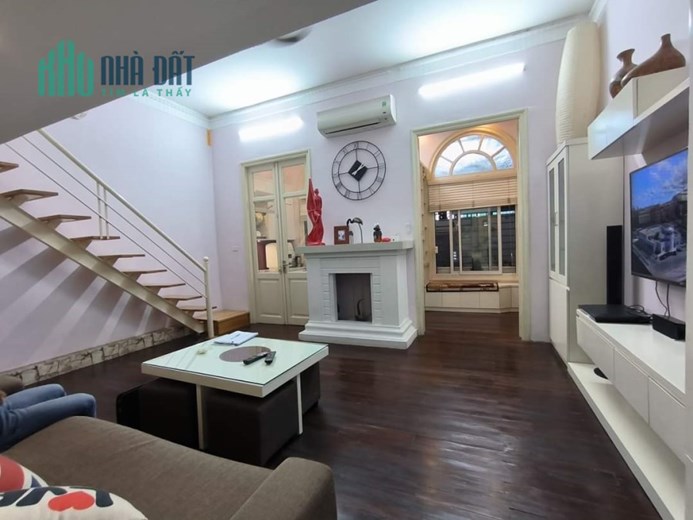 CĂN ĐẸP NHẤT, HIẾM NHẤT HÒE NHAI - LÕI BA ĐÌNH - 2,7 TỶ DT 70M, FULL NỘI THẤT