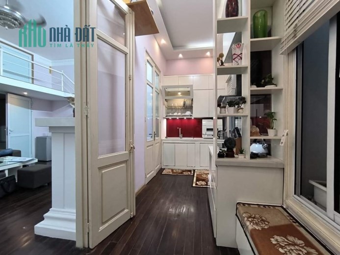 CĂN ĐẸP NHẤT, HIẾM NHẤT HÒE NHAI - LÕI BA ĐÌNH - 2,7 TỶ DT 70M, FULL NỘI THẤT