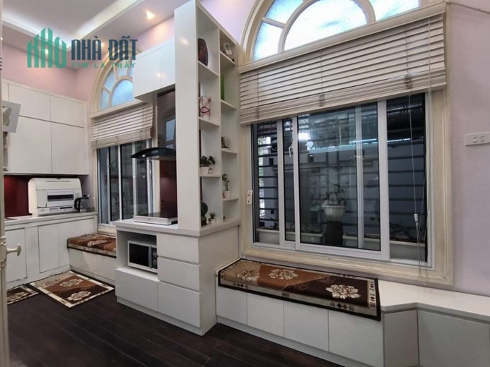 CĂN ĐẸP NHẤT, HIẾM NHẤT HÒE NHAI - LÕI BA ĐÌNH - 2,7 TỶ DT 70M, FULL NỘI THẤT