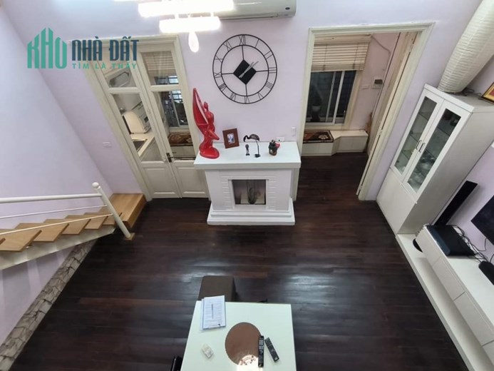CĂN ĐẸP NHẤT, HIẾM NHẤT HÒE NHAI - LÕI BA ĐÌNH - 2,7 TỶ DT 70M, FULL NỘI THẤT