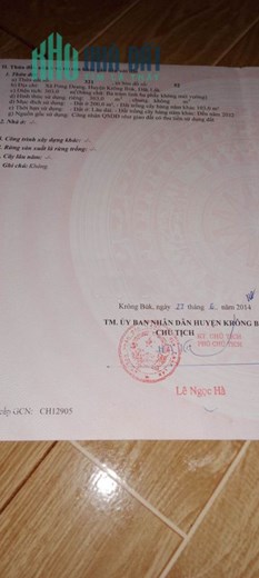 Khách Ngộp Bank, Cần Bán Lỗ Giảm 300 Triệu So Với Giá Thị Trường.