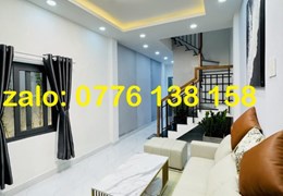 CHO THUÊ nhà nguyên căn mới đẹp Phan Đình Phùng Phú Nhuận – Giá thuê 22 triệu/tháng 5PN 3WC full