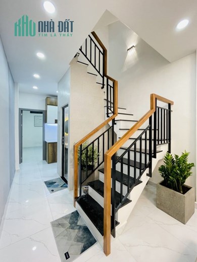 CHO THUÊ nhà nguyên căn mới đẹp Phan Đình Phùng Phú Nhuận – Giá thuê 22 triệu/tháng 5PN 3WC full