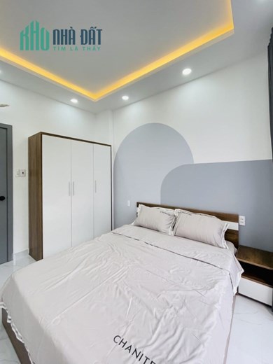CHO THUÊ nhà nguyên căn mới đẹp Phan Đình Phùng Phú Nhuận – Giá thuê 22 triệu/tháng 5PN 3WC full