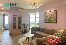 Cho thuê căn hộ 801E5 khu đô thị Nam Thăng Long Ciputra.
